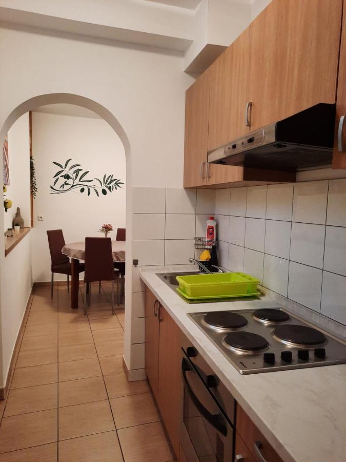 App Vito Appartement Selce Buitenkant foto