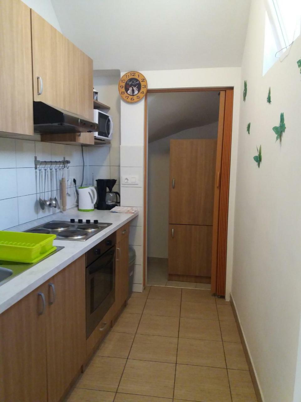 App Vito Appartement Selce Buitenkant foto