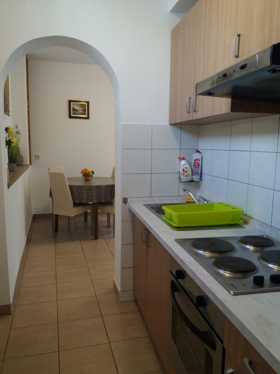 App Vito Appartement Selce Buitenkant foto